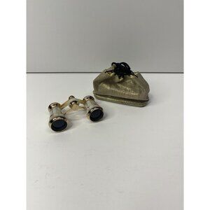 BIRKS MOTHER OF PEARL OPERA GLASSES JAPAN